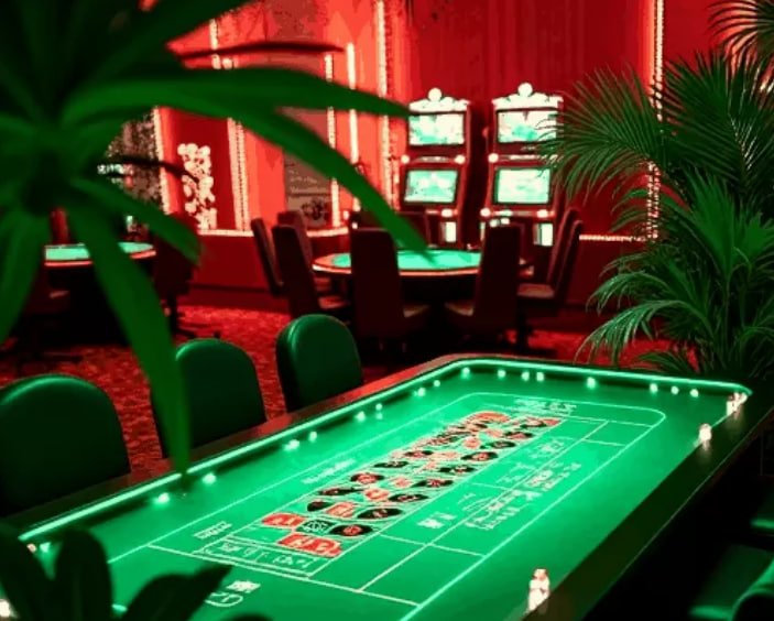 bll555 live casino và game bài